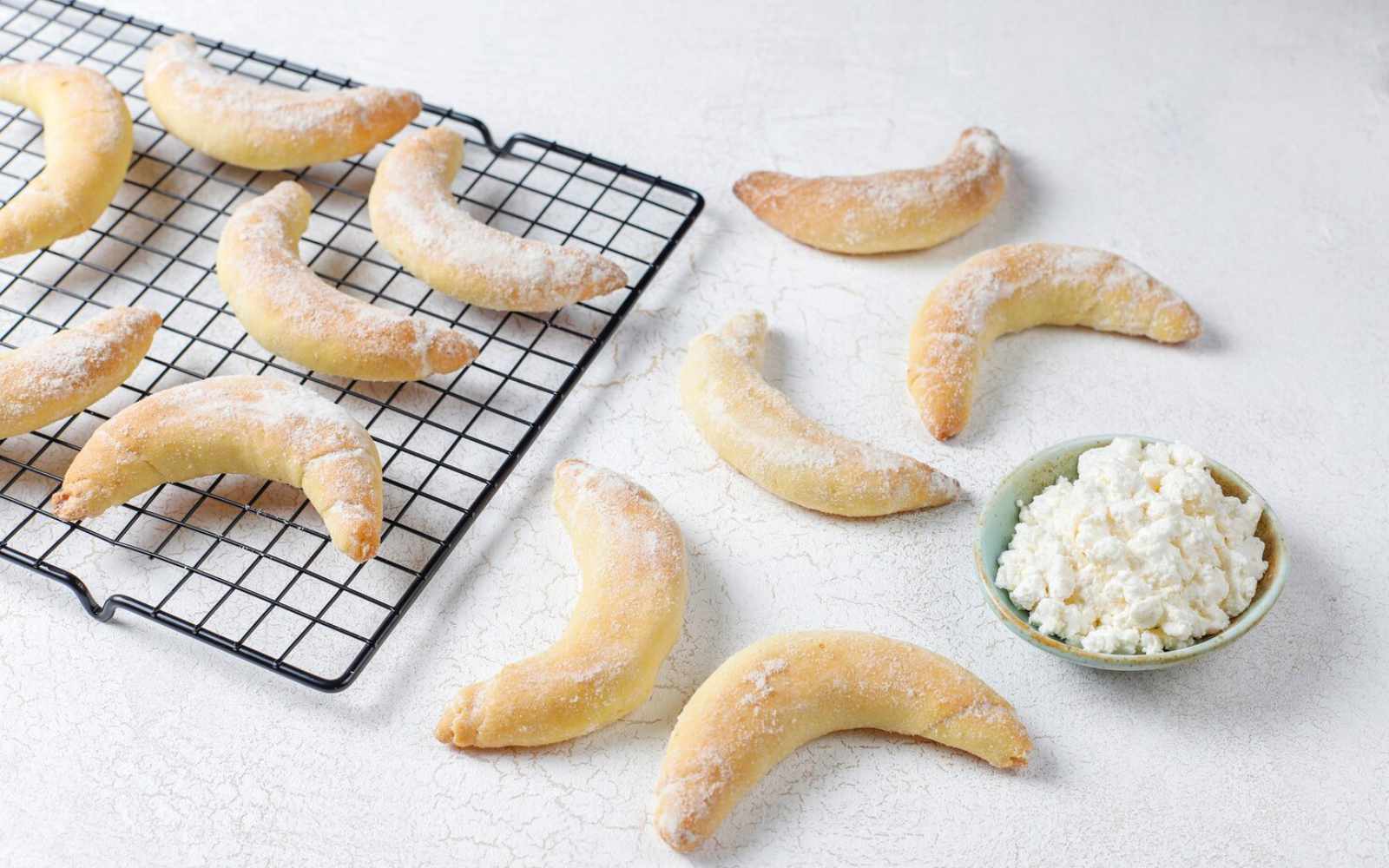 Vanillekipferl