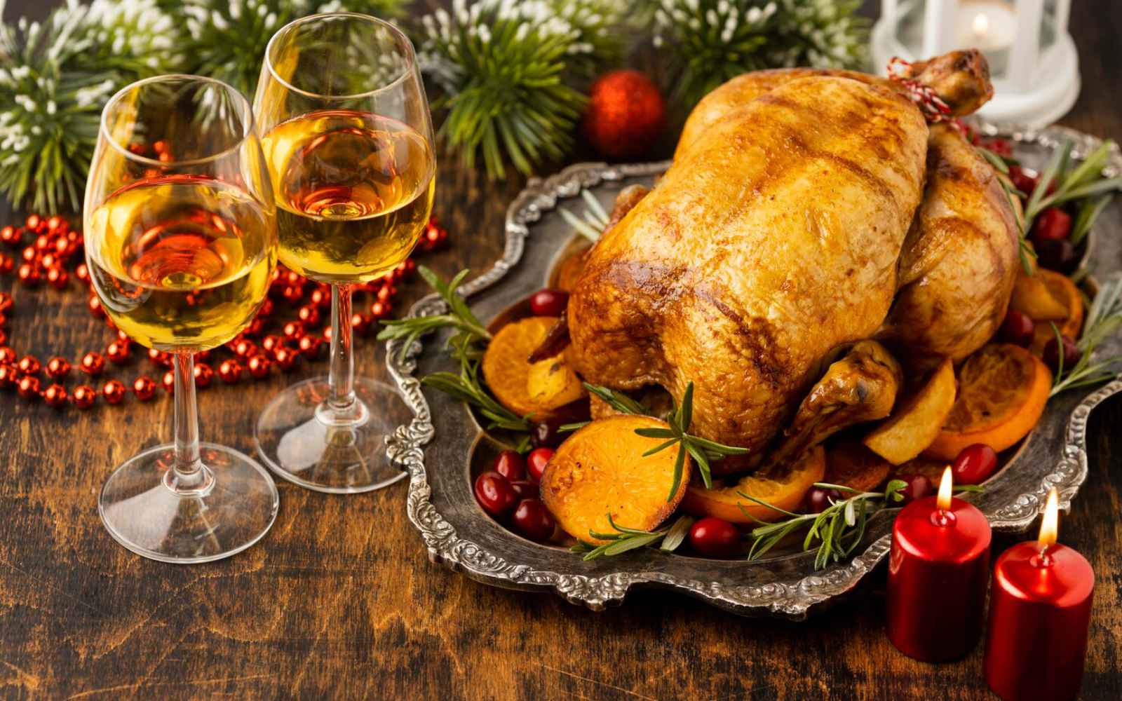 Weihnachtsbraten