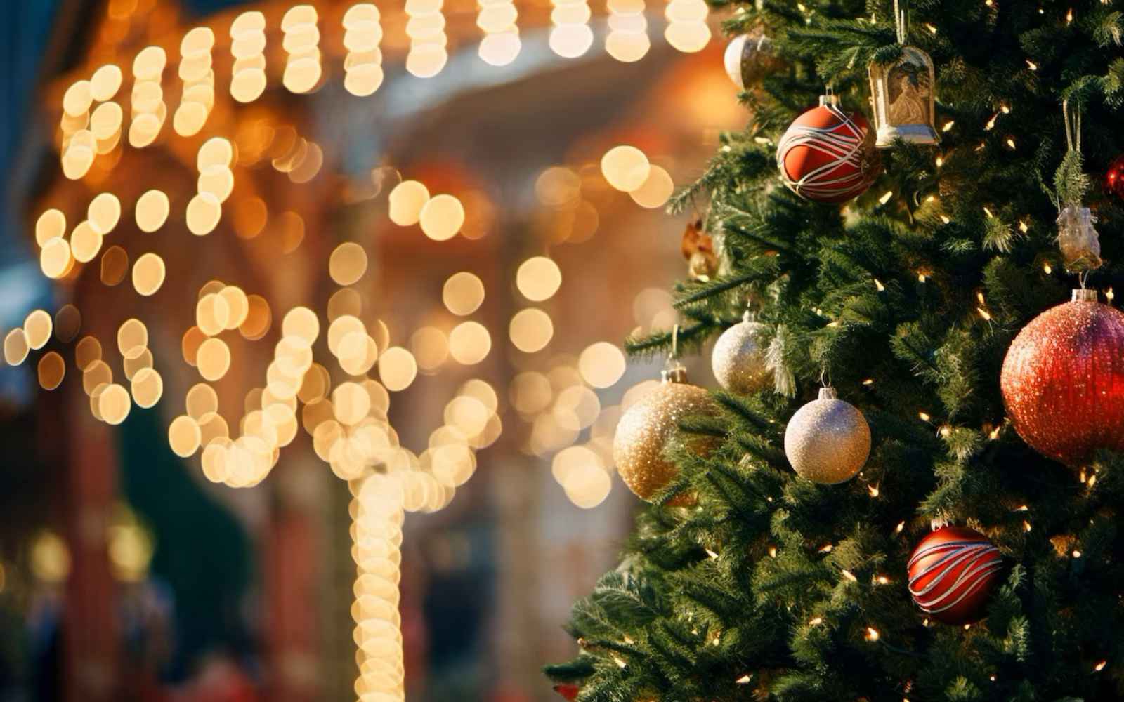 Weihnachtsmarkt