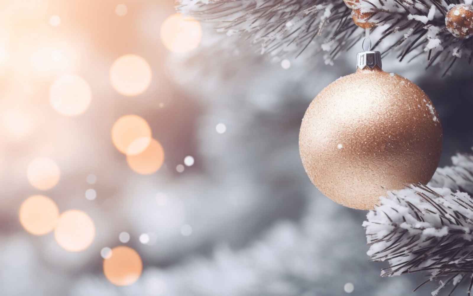 Weihnachtskugeln