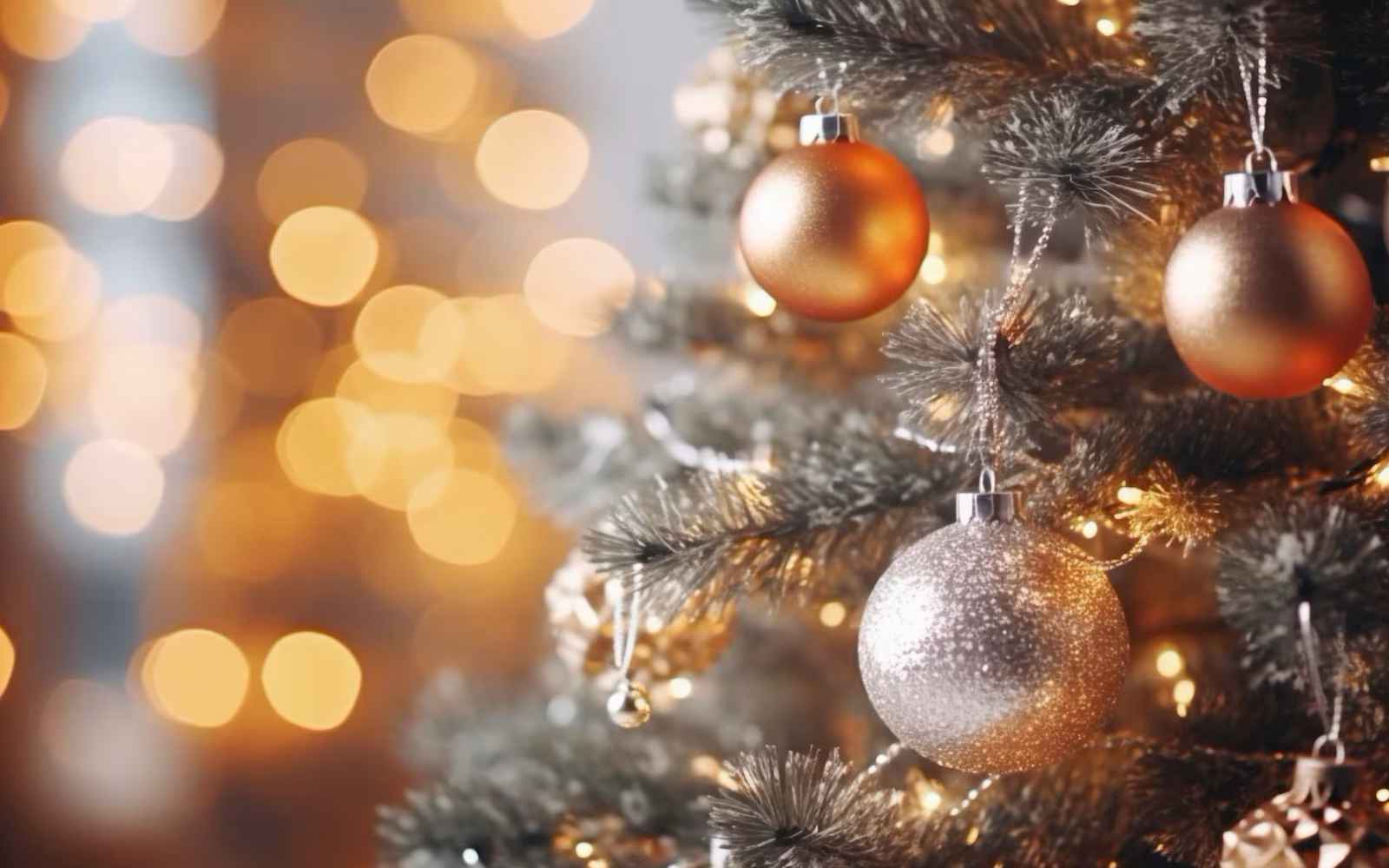 Weihnachtskugeln