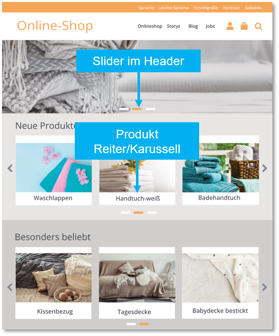 Widgets