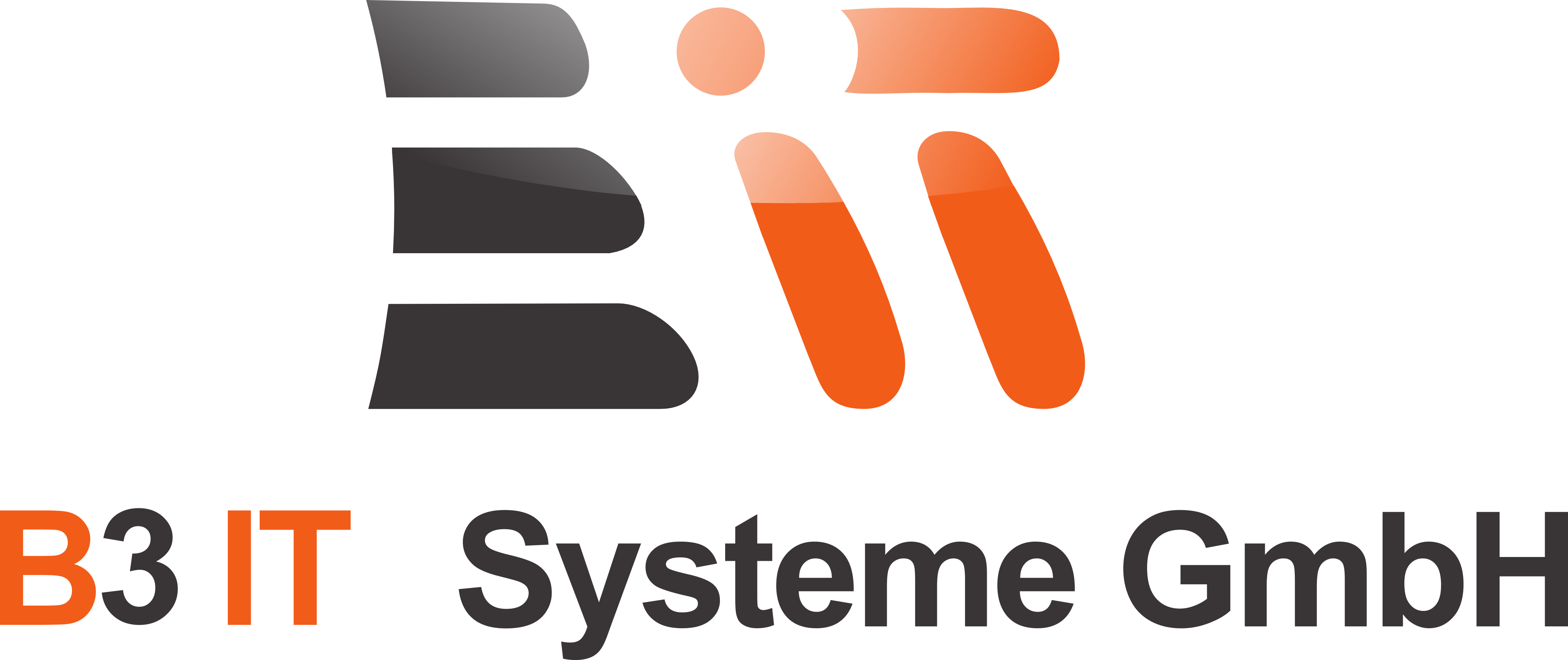 B3 IT Systeme GmbH - Ihr Spezialist für Magento-Webshops. B3IT System GmbH - Logo