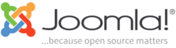 Logo - Joomla - Content Management System
