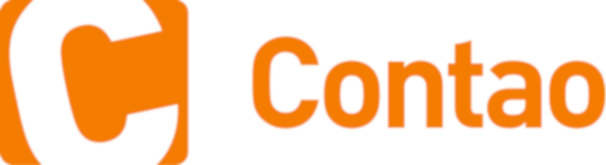Logo - Contao - Content Management System