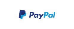 Logo - PayPal - Online Bezahlverfahren