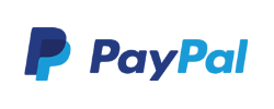 Logo - PayPal - Online Bezahlverfahren