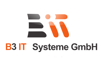 Logo - B3 IT Systeme GmbH